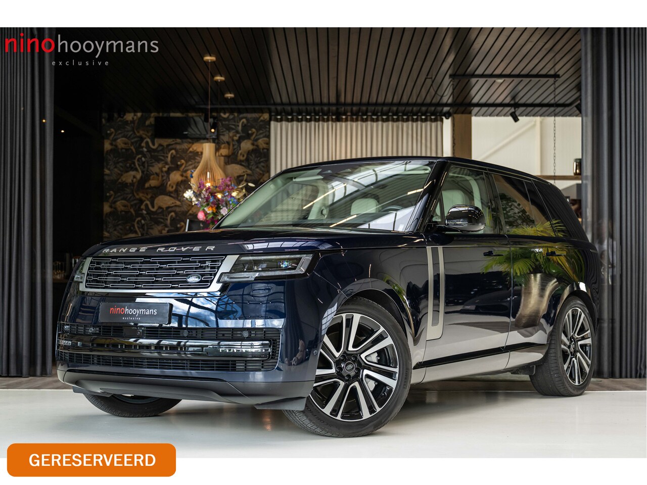 Land Rover Range Rover - P530 HSE MHEV | HUD | Distronic | Stoel Ventilatie | 4 wiel sturing | - AutoWereld.nl