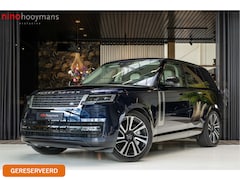 Land Rover Range Rover - P530 HSE MHEV | HUD | Distronic | Stoel Ventilatie | 4 wiel sturing |