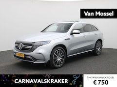 Mercedes-Benz EQC - 400 4MATIC Business Solution AMG 80 kWh | PANORAMADAK | SFEERVERLICHTING | ACHTERUITRIJCAM