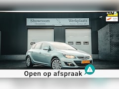 Opel Astra - 1.4 Turbo Design Edition CRUISE TREKHAAK