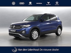 Volkswagen T-Cross - 1.0 TSI 115pk Life DSG / Navigatie / Blind Spot / Adaptive Cruise Control / Parkeersensore