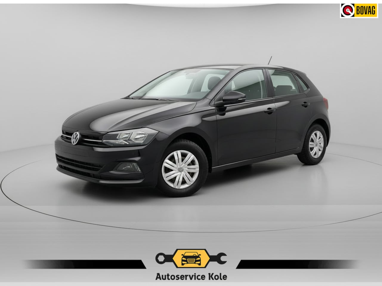 Volkswagen Polo - 1.0 MPI Comfortline * Airco * Bluetooth * Lichtsensor * - AutoWereld.nl