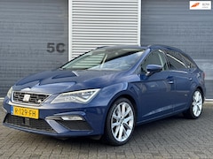 SEAT Leon ST - 2.0 TDI FR DSG PANO/LED/CARPLAY/CAMERA
