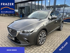 Mazda CX-3 - 2.0 SkyActiv-G 121 Comfort