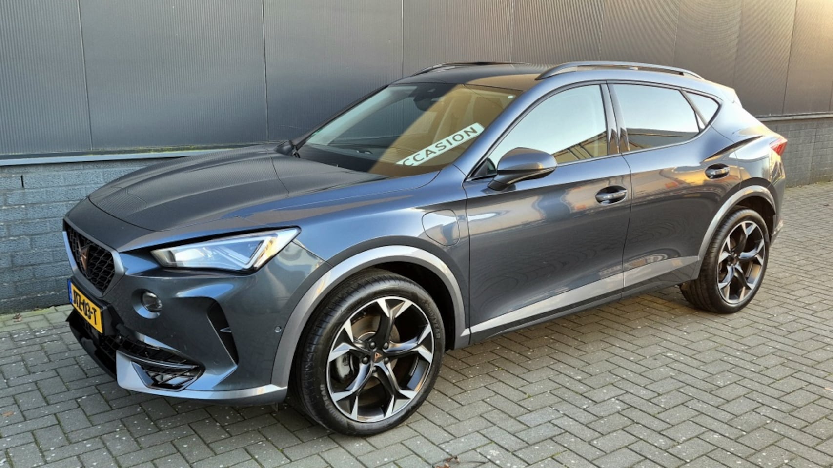 CUPRA Formentor - 1.4 e-Hybrid | Led | Automaat | stoelverw | Virtual | ACC | Navi - AutoWereld.nl