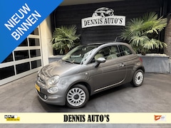 Fiat 500 - 0.9 TwinAir Turbo Lounge