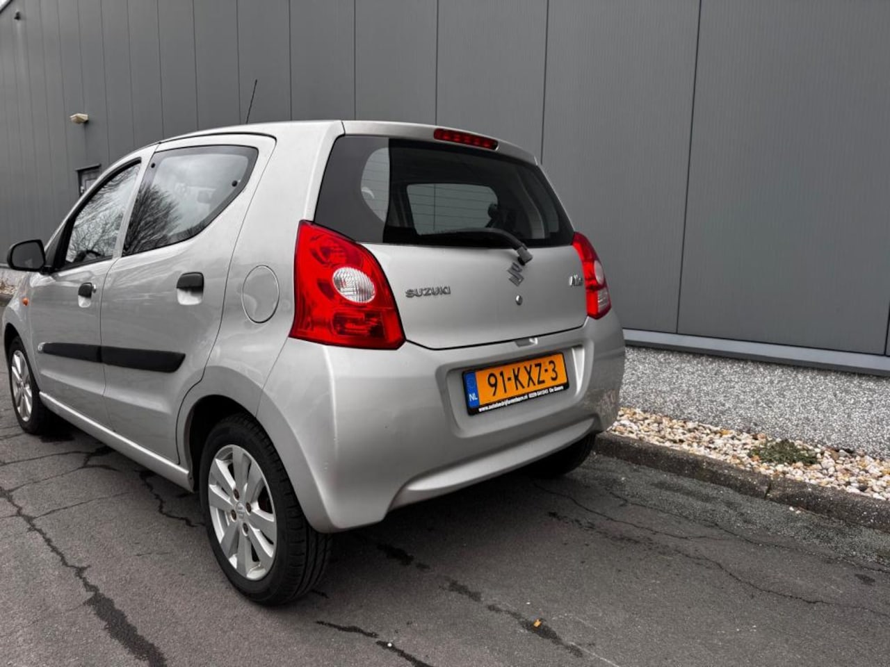 Suzuki Alto - 1.0 Comfort