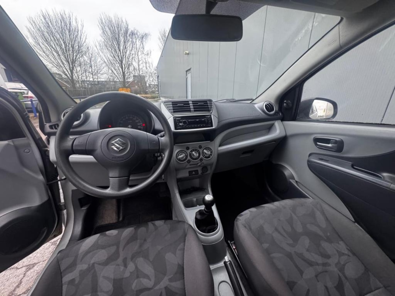 Suzuki Alto - 1.0 Comfort