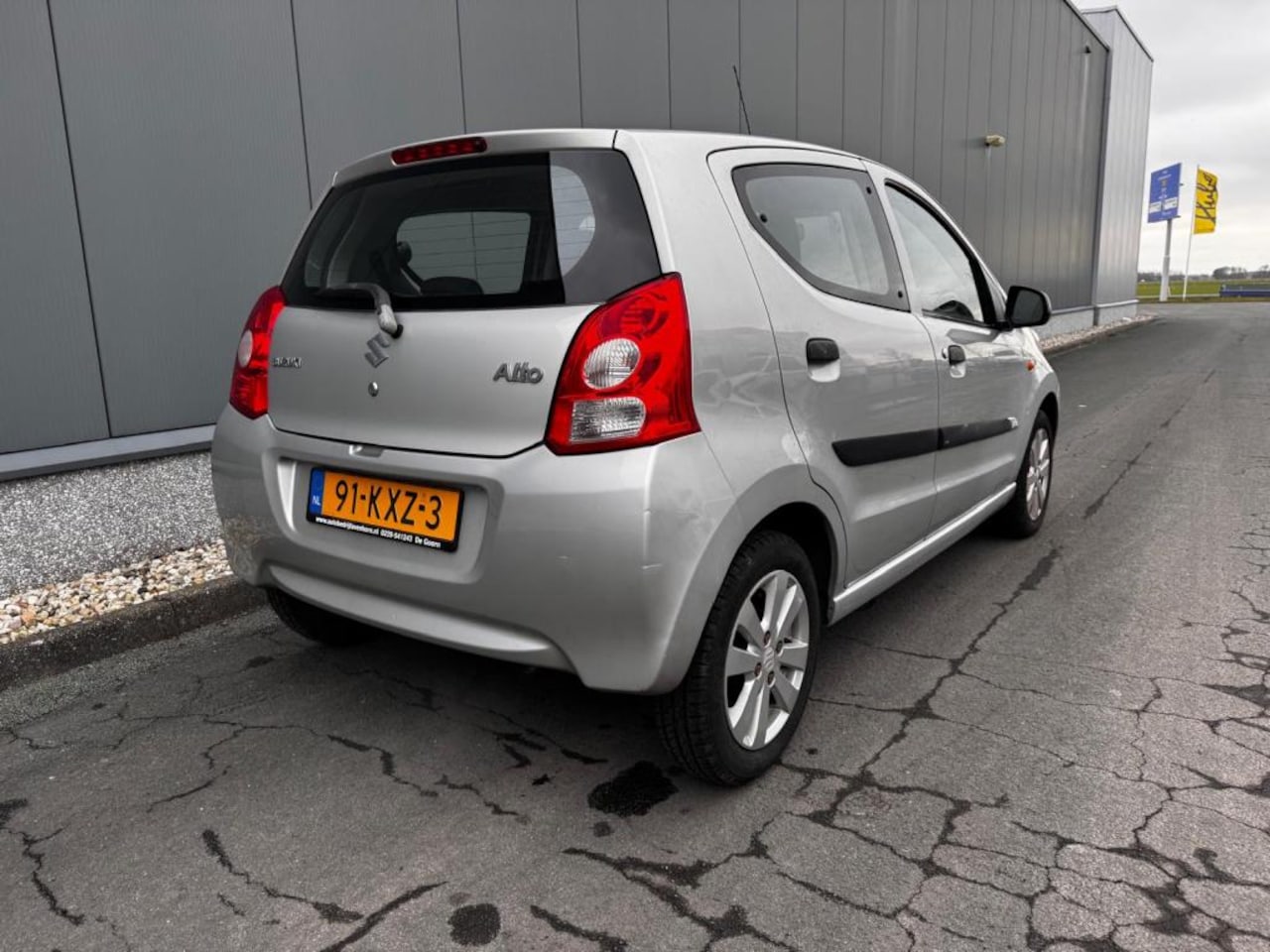 Suzuki Alto - 1.0 Comfort
