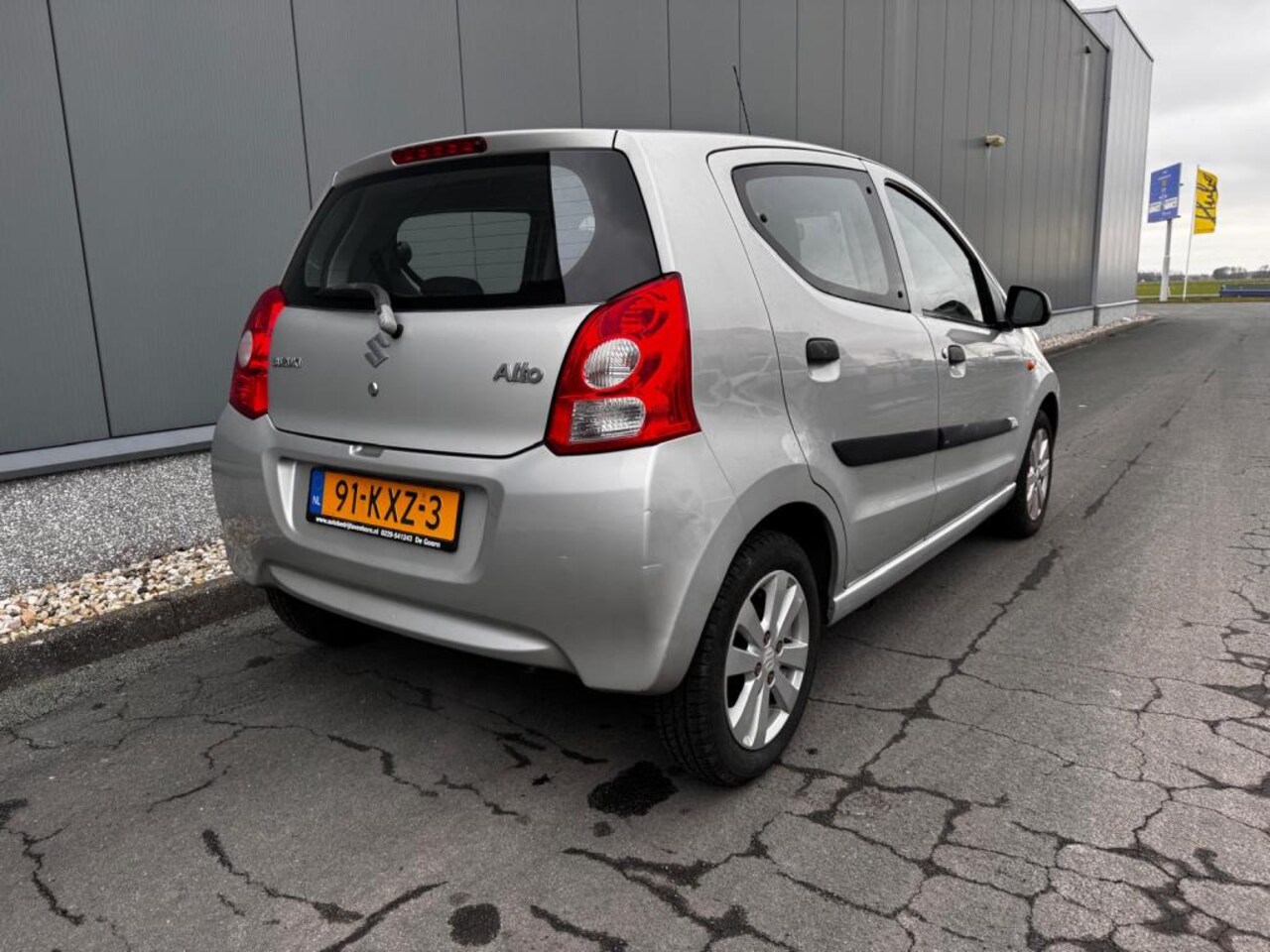 Suzuki Alto - 1.0 Comfort 1.0 Comfort