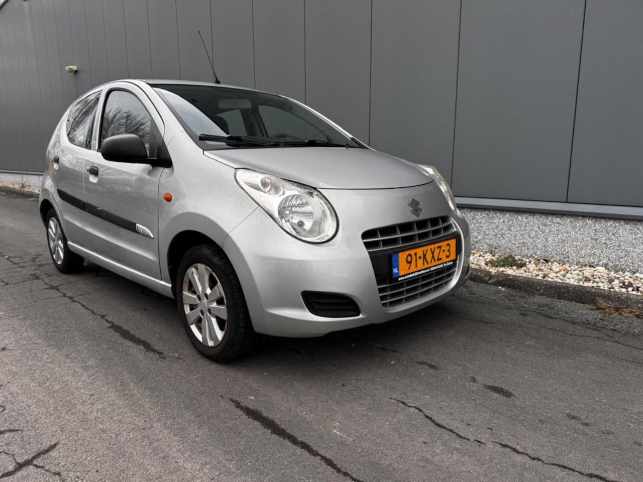 Suzuki Alto - 1.0 Comfort 1.0 Comfort