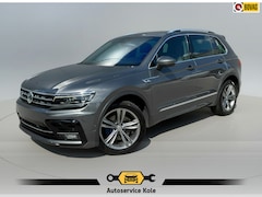 Volkswagen Tiguan - 2.0 TSI 4Motion Highline R-Line * Panorama * Dynaudio * Side Assist