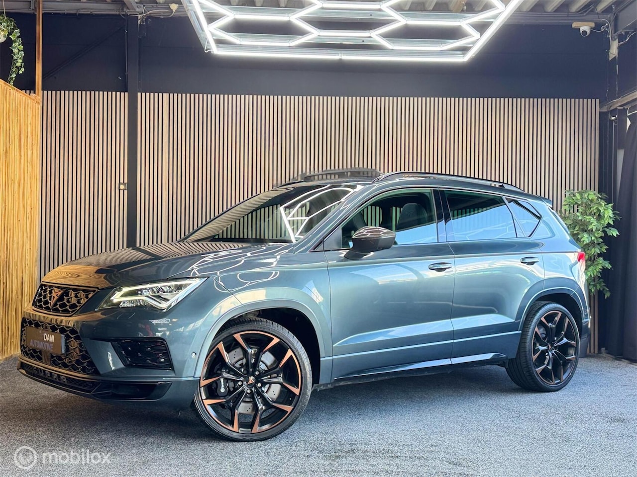 CUPRA Ateca - 2.0 TSI 4DRIVE|Pano|Beats|Akra| Cam 360|Brembo - AutoWereld.nl