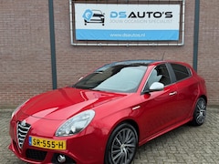 Alfa Romeo Giulietta - 1.4 Turbo MultiAir Super Bose