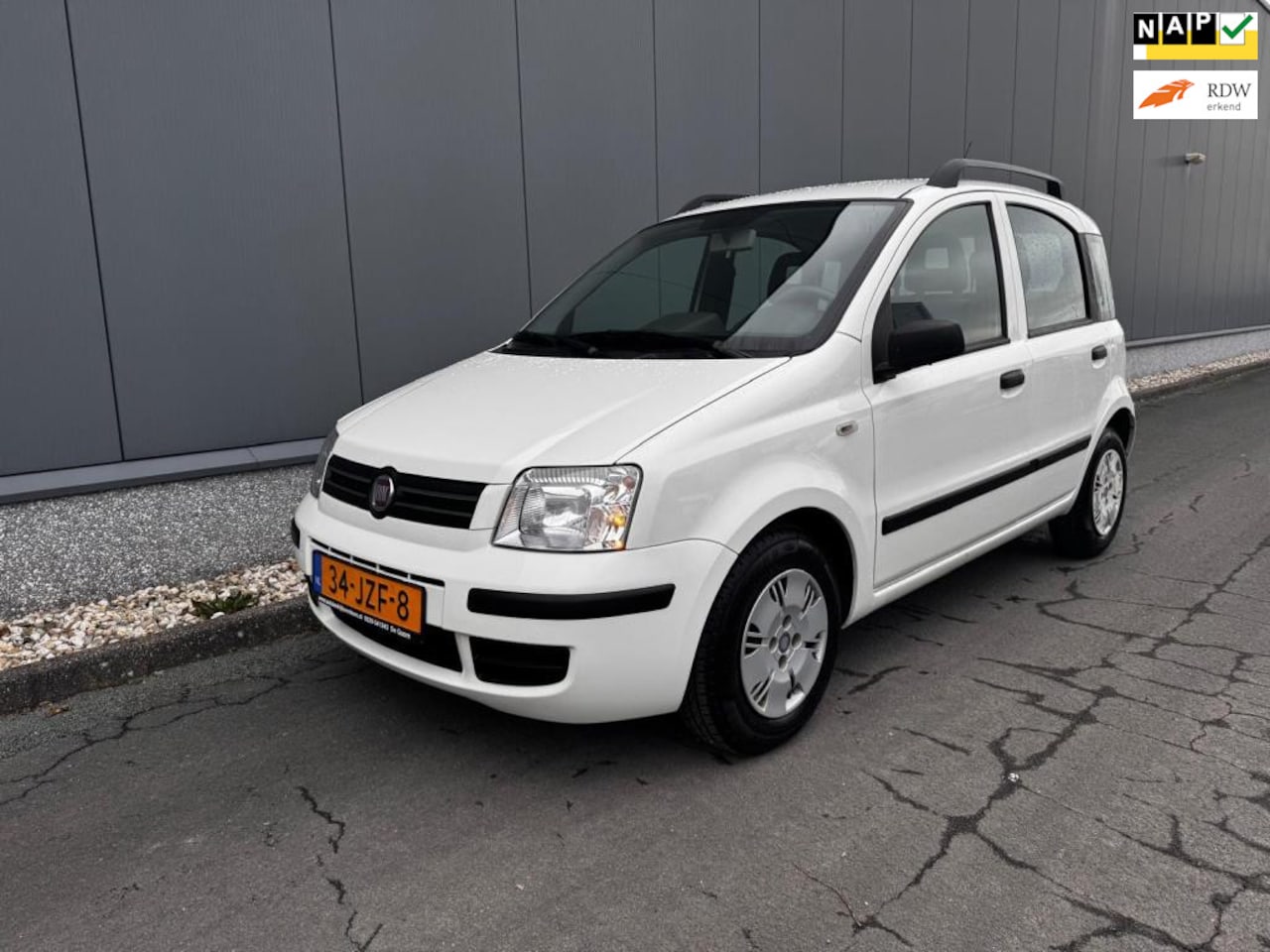 Fiat Panda - 1.2 Sky 1.2 Sky - AutoWereld.nl