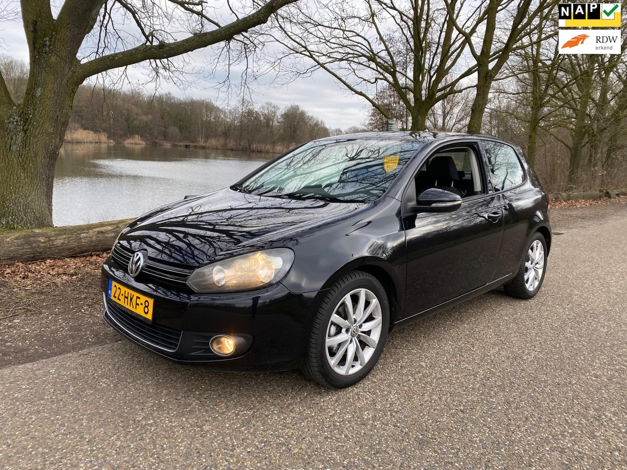 Volkswagen Golf - 1.4 TSI Highline 1.4 TSI Highline - AutoWereld.nl