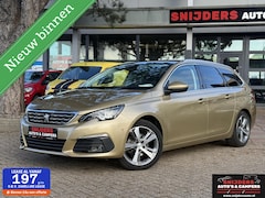 Peugeot 308 SW - 1.2 Gt Line automaat en trekhaak