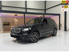 BMW X3 - XDrive30e High Exec M Sport Trekhaak 360° Memory Leder Pano HUD HK