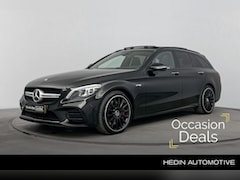 Mercedes-Benz C-klasse Estate - C 43 AMG Automaat 4MATIC | Premium Plus Pakket | AMG Nightpakket | Panoramadak | Comand On