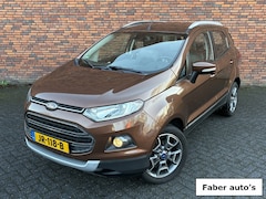Ford EcoSport - 1.0 EcoB. Titanium/ Dealeronderh./ Keyless