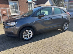 Opel Crossland X - 1.2 Turbo Innovation AUTOMAAT carplay /navigatie 1e eigenaar