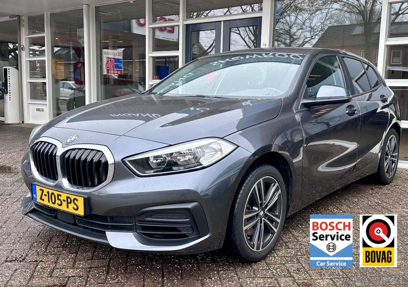 BMW 1-serie - 118i Navi, Climat, Bluetooth, Pdc, Lm.. - AutoWereld.nl