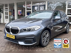 BMW 1-serie - 118i Navi, Climat, Bluetooth, Pdc, Lm