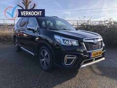 Subaru Forester - 2.0i e-BOXER FirstEd