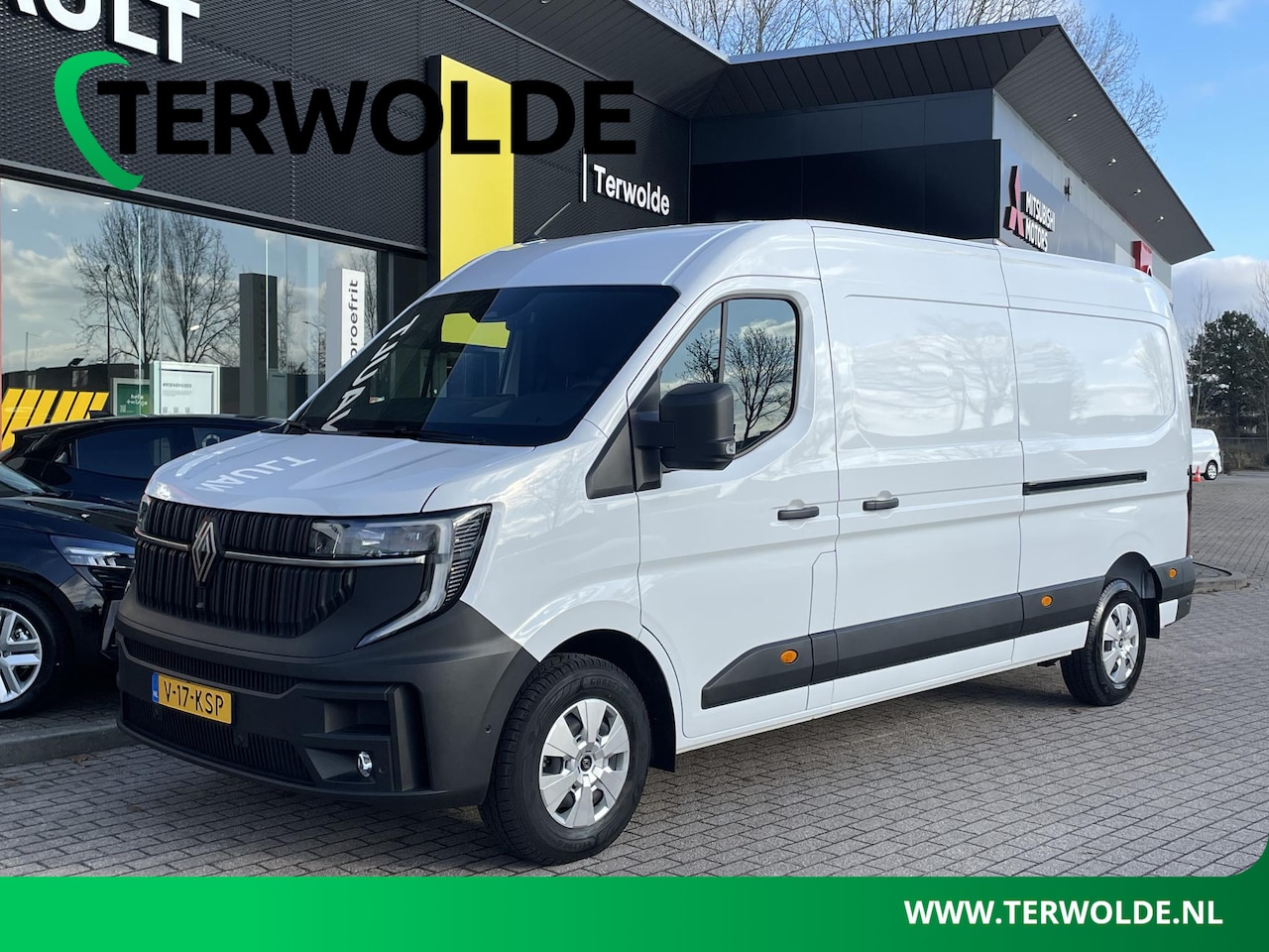 Renault Master - T35 2.0 dCi 170 L3H2 Extra T35 2.0 dCi 170 L3H2 Extra - AutoWereld.nl