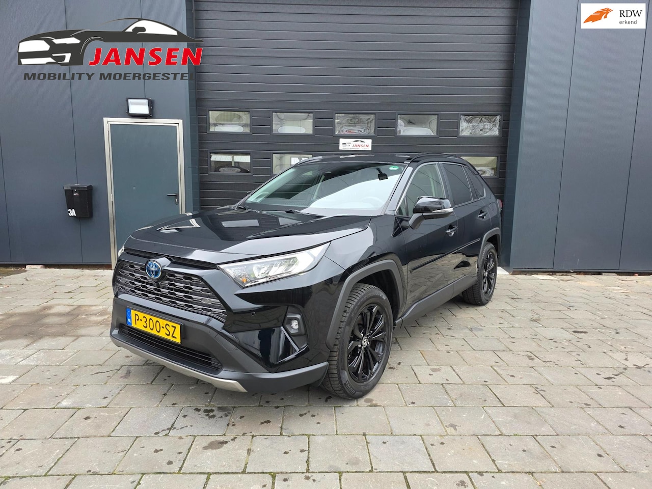 Toyota RAV4 - 2.5 Hybrid AWD Business Plus | Trekhaak | Keyless | Adaptive cruise | | 360 camera | JBL-a - AutoWereld.nl
