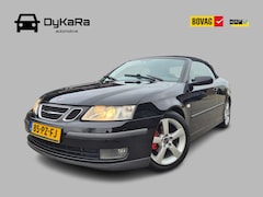 Saab 9-3 Cabrio - 1.8t Vector LPG-G3, zeer mooi
