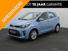 Kia Picanto - 1.0 DPi DynamicLine | Camera | Cruise-Control | Lichtmetalen velgen |