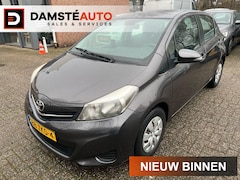 Toyota Yaris - 1.0 VVT-i Aspiration