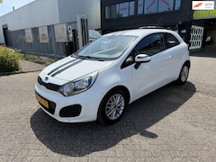 Kia Rio - 1.2 CVVT l met een nieuwe APK leverbaar