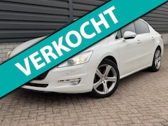 Peugeot 508 - 2.0 HDi Allure Hybrid4 sedan Led Cruise Navi JBL