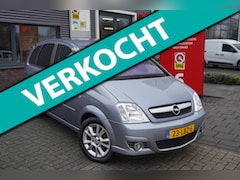 Opel Meriva - 1.6-16V Cosmo / Climate control / Radio / Navi / Trekhaak / NAP