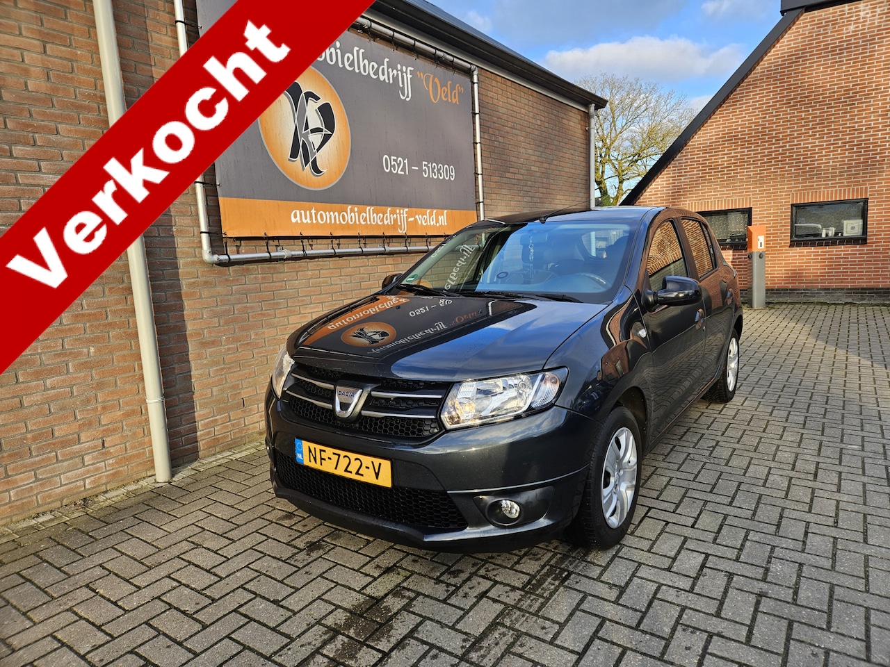 Dacia Sandero - 0.9 Tce 10th Anniversary 0.9 TCe 10th Anniversary - AutoWereld.nl
