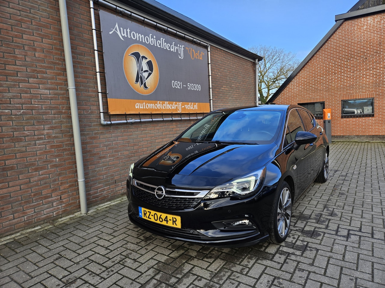 Opel Astra - 1.4 Innovation 1.4 Innovation - AutoWereld.nl