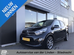 Kia Picanto - 1.0 Design Edition dealer onderhouden