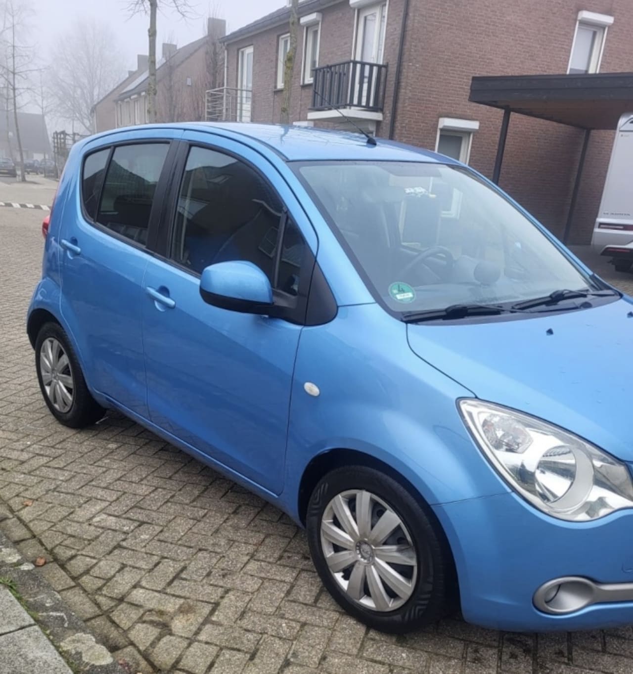 Opel Agila - 1.2 Enjoy 1.2 Enjoy - AutoWereld.nl