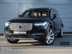 Volvo XC90 - 2.0 T8 Twin Engine AWD Inscription | Bowers & Wilkens | Trekhaak | Ember Black | Memory |