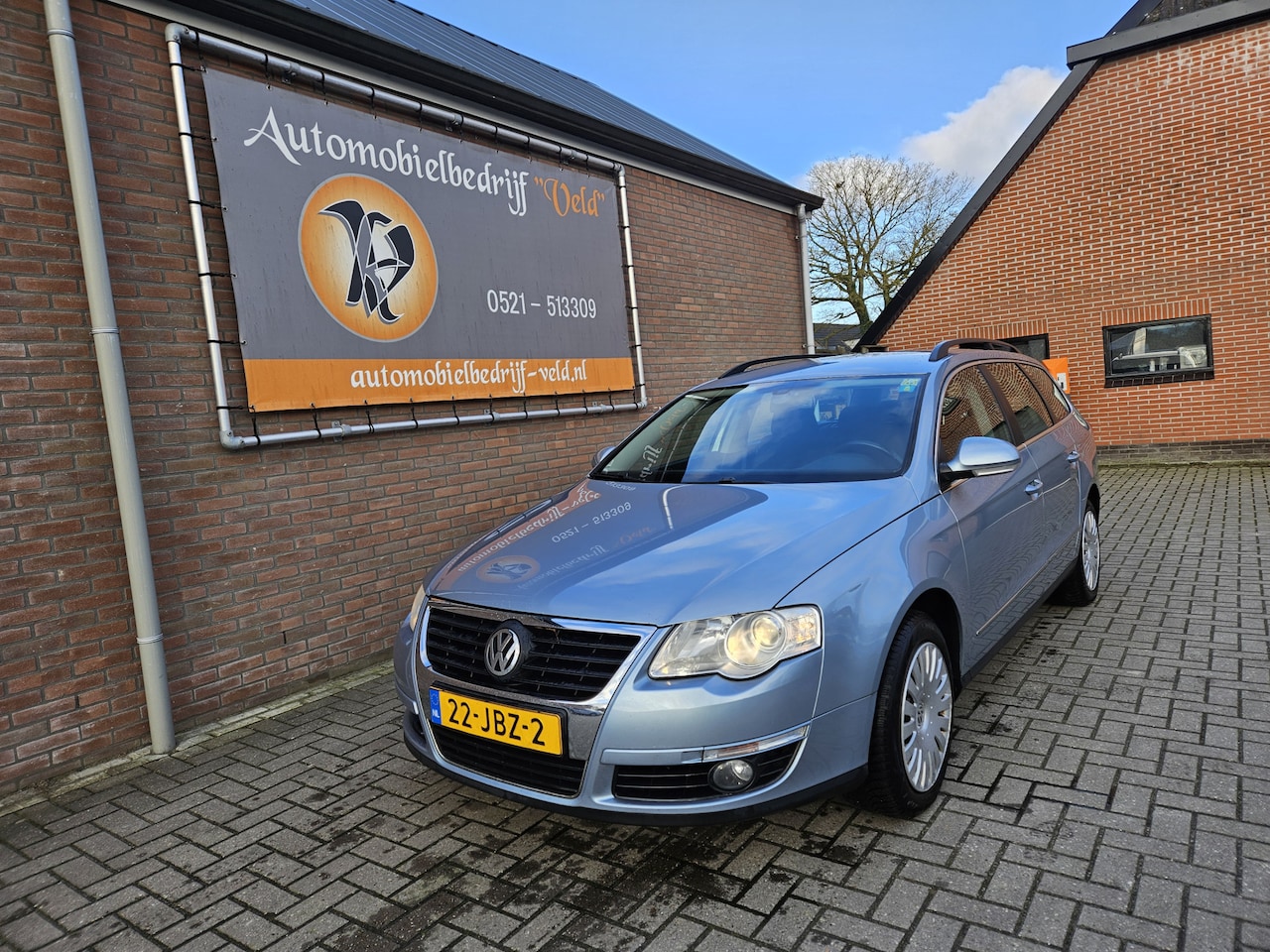 Volkswagen Passat Variant - 1.4 TSI Comfortline 1.4 TSI Comfortline (koppeling Defect) - AutoWereld.nl