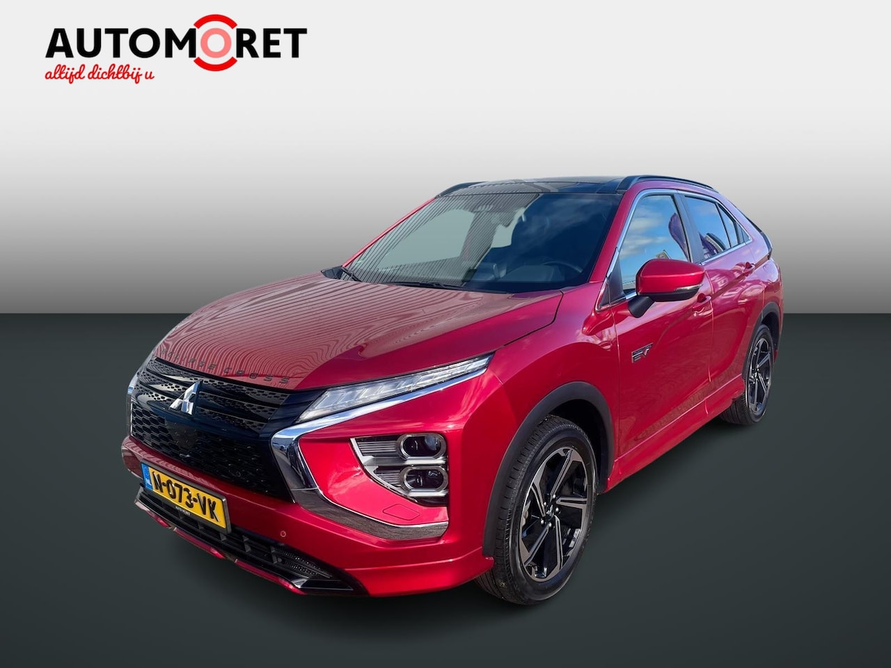 Mitsubishi Eclipse Cross - 2.4 PHEV Prestige 2.4 PHEV Prestige - AutoWereld.nl