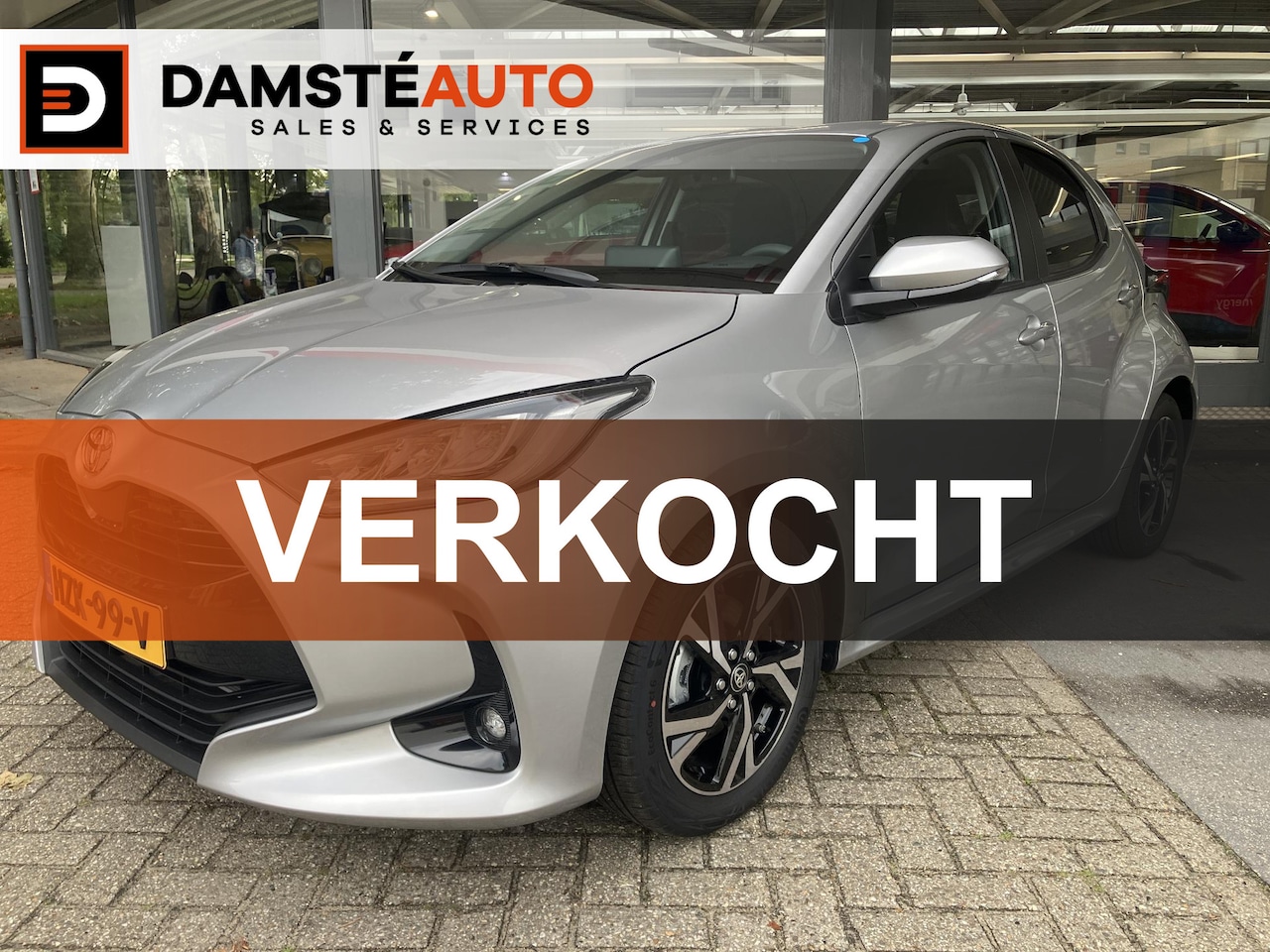 Toyota Yaris - 1.5 Hybrid 115 Dynamic 1.5 Hybrid 115 Dynamic - AutoWereld.nl