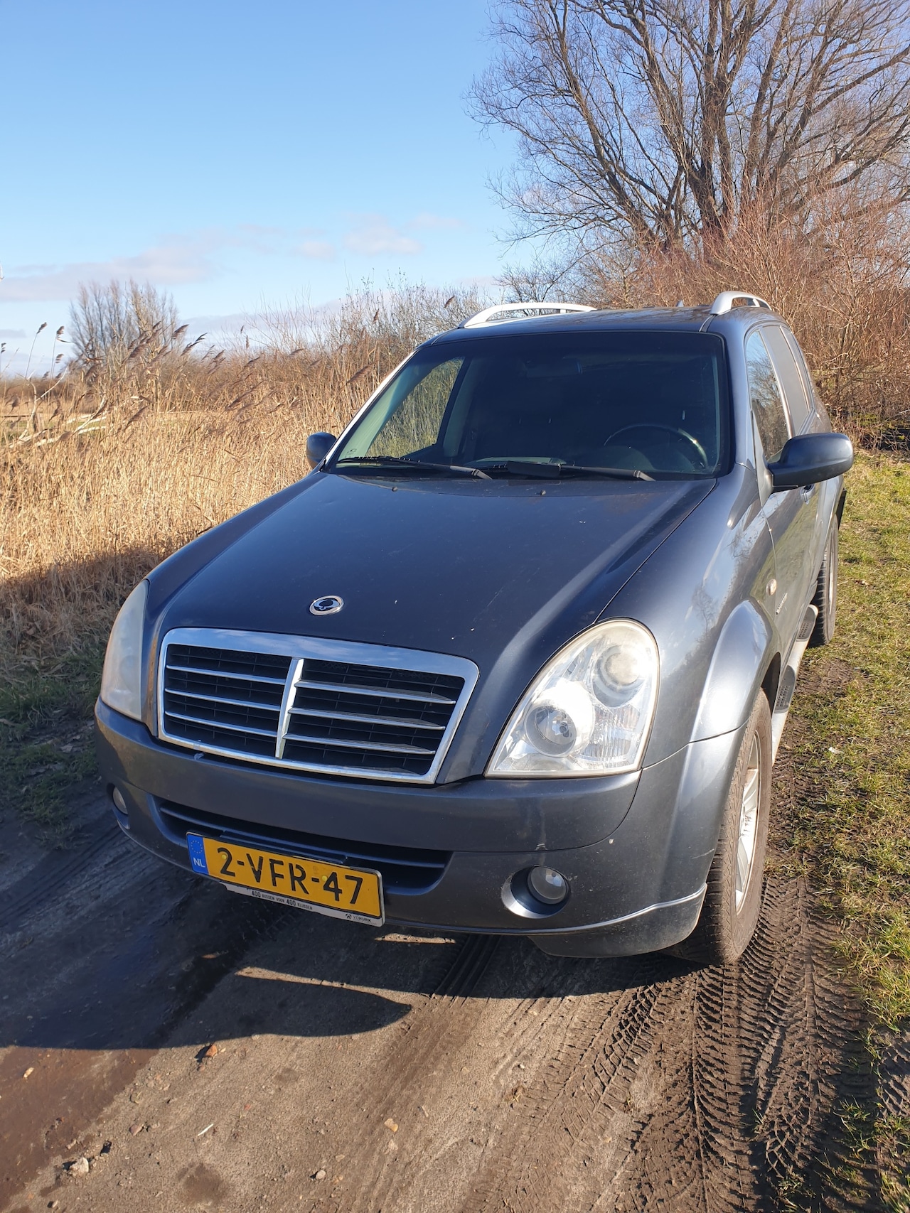 SsangYong Rexton - RX 270 Xdi Dynamic - AutoWereld.nl