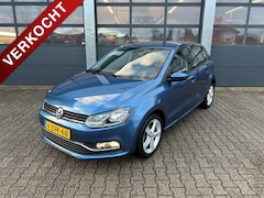 Volkswagen Polo - 1.2 TSI 90pk 5-drs BMT Edition