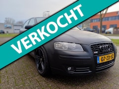 Audi A3 Sportback - 1.4 TFSI Ambition Pro Line