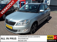 Skoda Fabia Combi - 1.2 TSI 86pk Greentech Drive / trekhaak