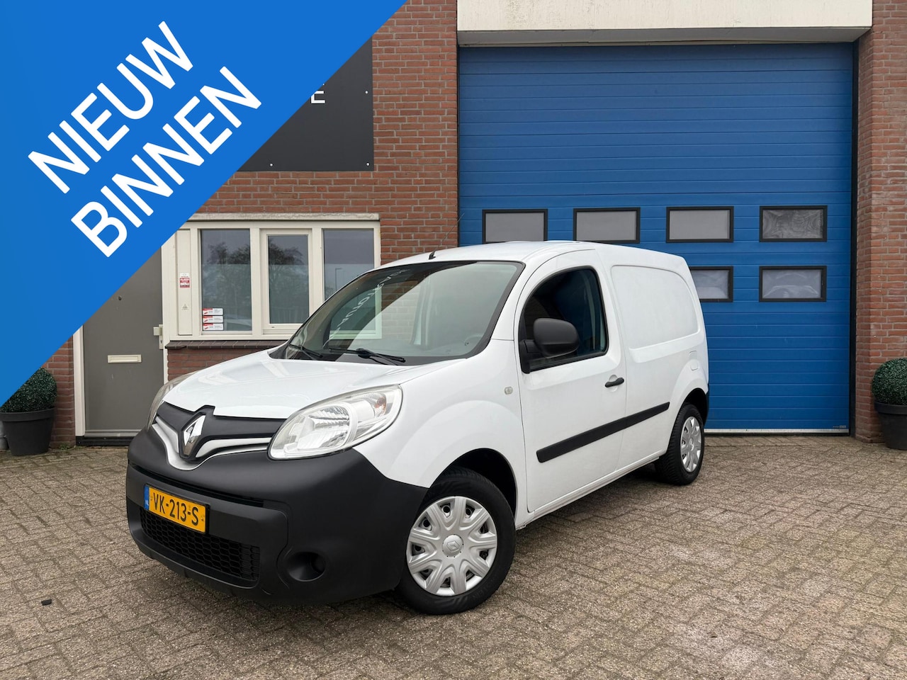 Renault Kangoo Express - 1.5 dCi 75 Express | Airco | Camera | zijdeur - AutoWereld.nl