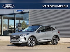 Ford Kuga - 2.5 PHEV 243pk e-CVT Active X I Trekhaak I Pano